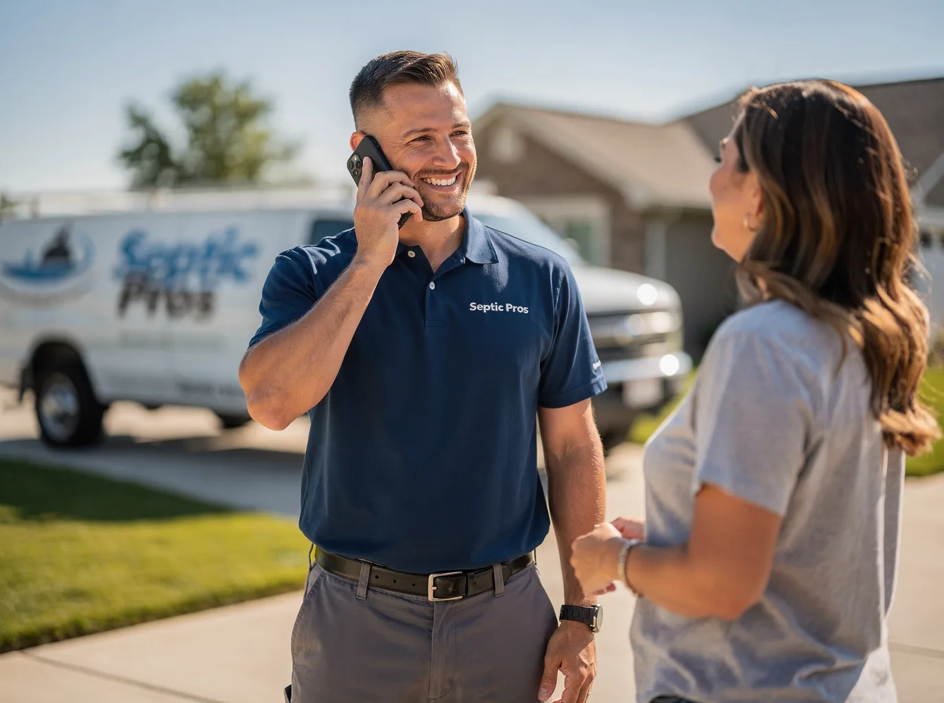 Septic Tank Pumping Dalhart, TX FAQs